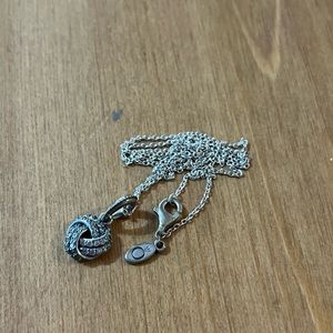 Pandora necklace